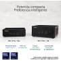 ASUS NUC 14 Pro - Ordenador de sobremesa Barebone (Intel Core Ultra 7 155H, Intel ARC Graphics, sin Memoria, sin Almacenamiento,