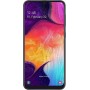 Samsung Galaxy A50 SM-A505F 16,3 cm (6.4'') 4 GB 128 GB SIM Doble 4G Negro 4000 mAh - Smartphone (1080 x 2340 Pixeles, 25 MP)