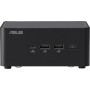 ASUS NUC 14 Pro - Ordenador de sobremesa Barebone (Intel Core Ultra 7 155H, Intel ARC Graphics, sin Memoria, sin Almacenamiento,