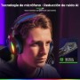 Fachixy FC100 Cascos Gaming para PS4, PS5, PC, Xbox One, Switch, Auriculares Gaming Cancelación de Ruido, Cascos con Microfono