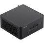 ASUS NUC 14 Pro - Ordenador de sobremesa Barebone (Intel Core Ultra 7 155H, Intel ARC Graphics, sin Memoria, sin Almacenamiento,