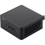 ASUS NUC 14 Pro - Ordenador de sobremesa Barebone (Intel Core Ultra 7 155H, Intel ARC Graphics, sin Memoria, sin Almacenamiento,