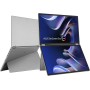 ASUS ZenScreen Duo OLED MQ149CD Monitor portátil Plegable de 360°, Doble Pantalla OLED de 14 Pulgadas, 16:10, 1920x1200 FHD,