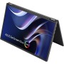 ASUS ZenScreen Duo OLED MQ149CD Monitor portátil Plegable de 360°, Doble Pantalla OLED de 14 Pulgadas, 16:10, 1920x1200 FHD,