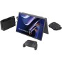 ASUS ZenScreen Duo OLED MQ149CD Monitor portátil Plegable de 360°, Doble Pantalla OLED de 14 Pulgadas, 16:10, 1920x1200 FHD,