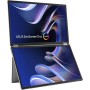 ASUS ZenScreen Duo OLED MQ149CD Monitor portátil Plegable de 360°, Doble Pantalla OLED de 14 Pulgadas, 16:10, 1920x1200 FHD,