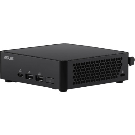 ASUS NUC 14 Pro - Ordenador de sobremesa Barebone (Intel Core 3 100U, Intel Graphics, sin Memoria, sin Almacenamiento, sin SO),