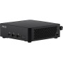 ASUS NUC 14 Pro - Ordenador de sobremesa Barebone (Intel Core 3 100U, Intel Graphics, sin Memoria, sin Almacenamiento, sin SO),