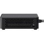 ASUS NUC 14 Pro - Ordenador de sobremesa Barebone (Intel Core 3 100U, Intel Graphics, sin Memoria, sin Almacenamiento, sin SO),