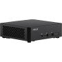 ASUS NUC 14 Pro - Ordenador de sobremesa Barebone (Intel Core 3 100U, Intel Graphics, sin Memoria, sin Almacenamiento, sin SO),