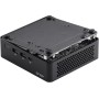 ASUS NUC 14 Pro - Ordenador de sobremesa Barebone (Intel Core 3 100U, Intel Graphics, sin Memoria, sin Almacenamiento, sin SO),