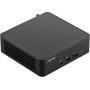 ASUS NUC 14 Pro - Ordenador de sobremesa Barebone (Intel Core 3 100U, Intel Graphics, sin Memoria, sin Almacenamiento, sin SO),