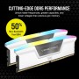 Corsair Vengeance RGB DDR5 32GB (2x16GB) 5600MHz C40 Memoria para Equipos de Sobremesa Optimizada por Intel (Iluminación RGB