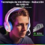 Fachixy FC100 Cascos Gaming para PS4, PS5, PC, Xbox One, Switch, Auriculares Gaming Cancelación de Ruido, Cascos con Microfono