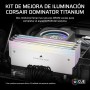 CORSAIR Dominator Titanium DDR5 RGB Kit de Mejora de La Iluminación – 2X Módulos – 0 GB RAM – CORSAIR Compatible con iCUE –
