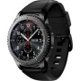 Samsung Gear S3 Frontier - Reloj inteligente, color gris oscuro (importado) [Versión importada: Podría presentar problemas de
