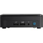 ASUS NUC 13 Pro - Ordenador de sobremesa Barebone (Intel Core i3-1315U, Intel UHD Graphics, sin Memoria, sin Almacenamiento, sin