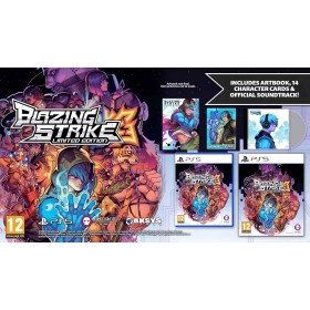 Blazing Strike Limited Edition