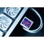ASUS ROG Ryujin III 360 ARGB Extreme White Sistema de refrigeración AiO con Bomba Asetek Gen8 V2, Ventiladores magnéticos