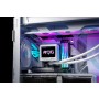 ASUS ROG Ryujin III 360 ARGB Extreme White Sistema de refrigeración AiO con Bomba Asetek Gen8 V2, Ventiladores magnéticos