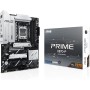 ASUS Prime X870-P - Placa Base AMD ATX, 14+2+1(80A) etapas de alimentación, PCIe 5.0 x16 Compatible con GPU de última