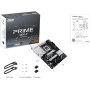 ASUS Prime X870-P - Placa Base AMD ATX, 14+2+1(80A) etapas de alimentación, PCIe 5.0 x16 Compatible con GPU de última