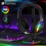 Fachixy FC100 Cascos Gaming para PS4, PS5, PC, Xbox One, Switch, Auriculares Gaming Cancelación de Ruido, Cascos con Microfono