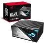 Asus ROG Thor 1000W Platinum II Fuente de Alimentación Modular (1000 Watt, 80+ Platinum, Lambda A++, Disipadores ROG, Ventilador