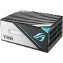 Asus ROG Thor 1000W Platinum II Fuente de Alimentación Modular (1000 Watt, 80+ Platinum, Lambda A++, Disipadores ROG, Ventilador