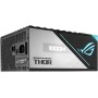 Asus ROG Thor 1000W Platinum II Fuente de Alimentación Modular (1000 Watt, 80+ Platinum, Lambda A++, Disipadores ROG, Ventilador