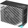 Asus ROG Thor 1000W Platinum II Fuente de Alimentación Modular (1000 Watt, 80+ Platinum, Lambda A++, Disipadores ROG, Ventilador