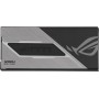 ASUS ROG Thor 1200W Platinum III Fuente de alimentación, 80 Plus Platinum, ATX 3.1, MOSFET GAN, Estabilizador de Voltaje