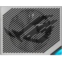 ASUS ROG Thor 1200W Platinum III Fuente de alimentación, 80 Plus Platinum, ATX 3.1, MOSFET GAN, Estabilizador de Voltaje