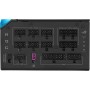 ASUS ROG Thor 1200W Platinum III Fuente de alimentación, 80 Plus Platinum, ATX 3.1, MOSFET GAN, Estabilizador de Voltaje