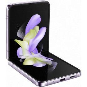 SAMSUNG Sam Galaxy Z Flip4 EU-DS-128-8-5G-vt Galaxy Z Flip4 5G 128/8GB Purbl (Reacondicionado)