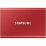 SAMSUNG T7 Shield SSD Portátil 2TB, USB 3.2 Gen.2, SSD Externo, Azul (MU-PE2T0R/EU)