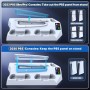 Tokluck Soporte para PS5/ Slim/Pro con Refrigeración y Cargador para PS5 Mando, Ventilador para PS5 Consola de 3 Velocidades con