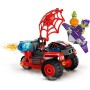 LEGO 10781 Marvel Spidey y su Superequipo Miles Morales: Tecnotrike de Spider-Man, Juguete para Niños y Niñas de 4+ Años