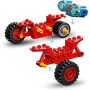 LEGO 10781 Marvel Spidey y su Superequipo Miles Morales: Tecnotrike de Spider-Man, Juguete para Niños y Niñas de 4+ Años