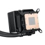 Asus ROG Ryujin III 360 - Kit de Refrigeración Líquida CPU, Pantalla LCD de 3.5", Bomba Asetek 8a Generación, Ventilador