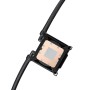 Asus ROG Ryujin III 360 - Kit de Refrigeración Líquida CPU, Pantalla LCD de 3.5", Bomba Asetek 8a Generación, Ventilador
