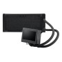 Asus ROG Ryujin III 360 - Kit de Refrigeración Líquida CPU, Pantalla LCD de 3.5", Bomba Asetek 8a Generación, Ventilador