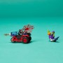 LEGO 10781 Marvel Spidey y su Superequipo Miles Morales: Tecnotrike de Spider-Man, Juguete para Niños y Niñas de 4+ Años