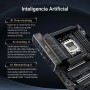 ASUS ProArt X870E-CREATOR WiFi -Placa Base AMD X870E ATX, PCIe 5.0 x16 Compatible con GPU de última generación, 16+2+2 etapas de