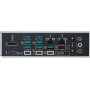 ASUS ProArt X870E-CREATOR WiFi -Placa Base AMD X870E ATX, PCIe 5.0 x16 Compatible con GPU de última generación, 16+2+2 etapas de