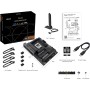 ASUS ProArt X870E-CREATOR WiFi -Placa Base AMD X870E ATX, PCIe 5.0 x16 Compatible con GPU de última generación, 16+2+2 etapas de