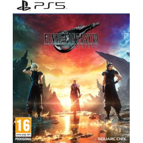Final Fantasy VII Rebirth