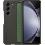 Samsung Galaxy Official - Funda de Piel ecológica para Z Fold5, Color Azul
