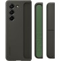 Samsung Galaxy Official - Funda de Piel ecológica para Z Fold5, Color Azul