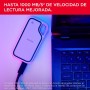 SanDisk Extreme SSD Externo portátil para Playstation 5 y Ordenador 1TB, Velocidades hasta 1000 MB/s, Resistencia al Agua y al